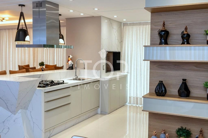 IMPERDÍVEL QUADRA MAR 03 SUÍTES NOVO 3 VAGAS: 14ª foto da galeria de imagens do imóvel