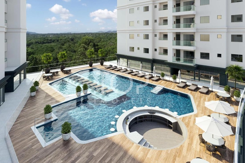 LINDO HOME CLUB EM MEIA PRAIA: 17ª foto da galeria de imagens do imóvel