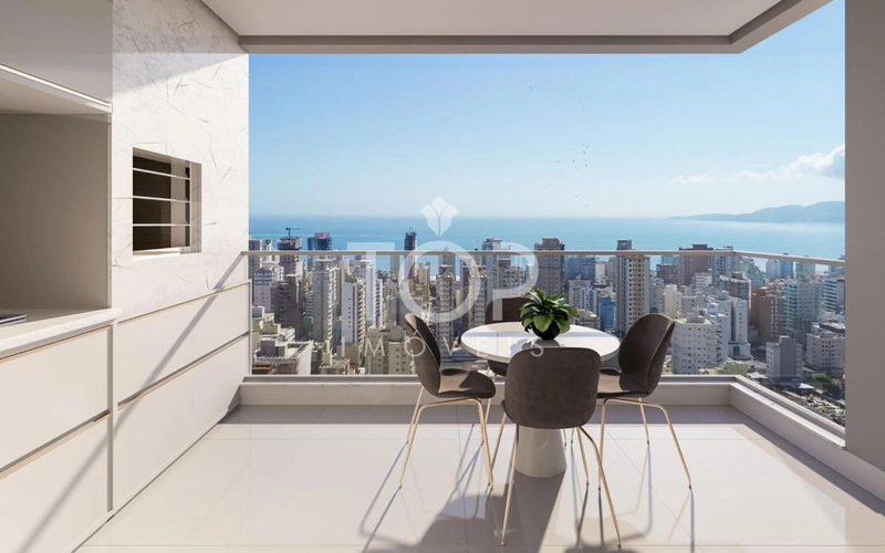 LINDO HOME CLUB EM MEIA PRAIA: 23ª foto da galeria de imagens do imóvel