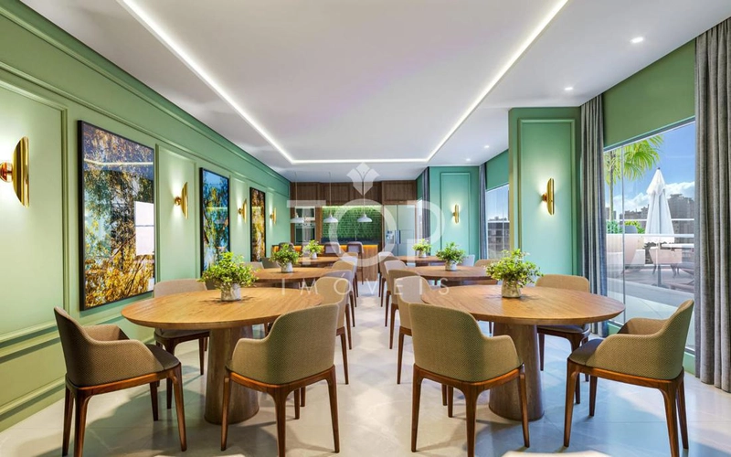 LINDO HOME CLUB EM MEIA PRAIA: 6ª foto da galeria de imagens do imóvel