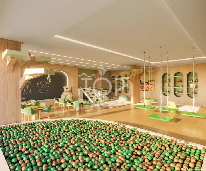 LINDO HOME CLUB EM MEIA PRAIA: 4ª foto da galeria de imagens do imóvel