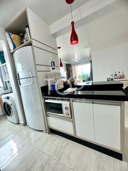 APARTAMENTO MOBILIADO NO PEREQUÊ: 7ª foto da galeria de imagens do imóvel