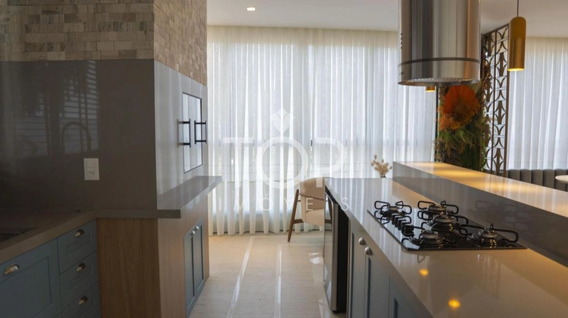 APARTAMENTO COM 3 SUÍTES, E 3 VAGAS INDIVIDUAIS : 11ª foto da galeria de imagens do imóvel
