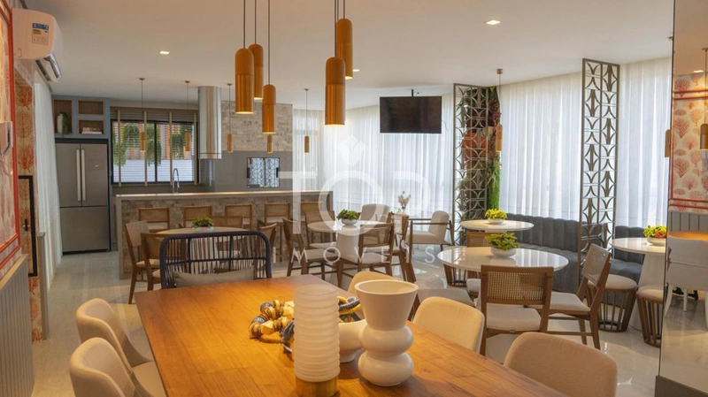 APARTAMENTO COM 3 SUÍTES, E 3 VAGAS INDIVIDUAIS : 6ª foto da galeria de imagens do imóvel