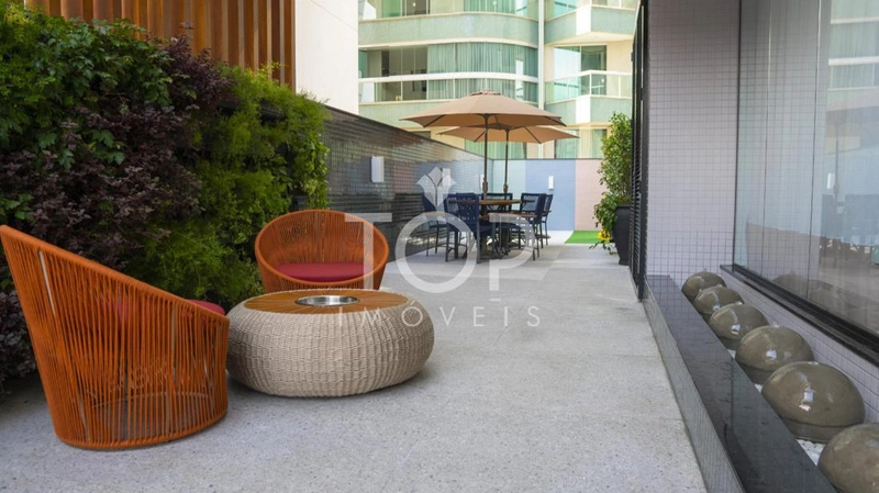 APARTAMENTO COM 3 SUÍTES, E 3 VAGAS INDIVIDUAIS : 30ª foto da galeria de imagens do imóvel