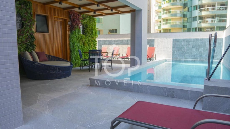 APARTAMENTO COM 3 SUÍTES, E 3 VAGAS INDIVIDUAIS : 20ª foto da galeria de imagens do imóvel