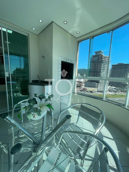 APARTAMENTO MOBILIADO COM VISTA PARA O MAR: 15ª foto da galeria de imagens do imóvel