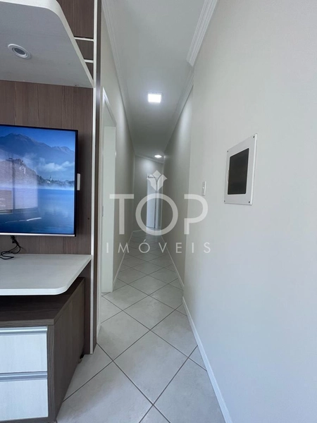 APARTAMENTO MOBILIADO COM VISTA PARA O MAR: 3ª foto da galeria de imagens do imóvel