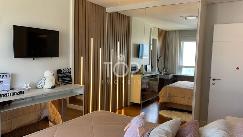O MAIS LUXUOSO CONDOMÍNIO DE ITAJAI: 2ª foto da galeria de imagens do imóvel