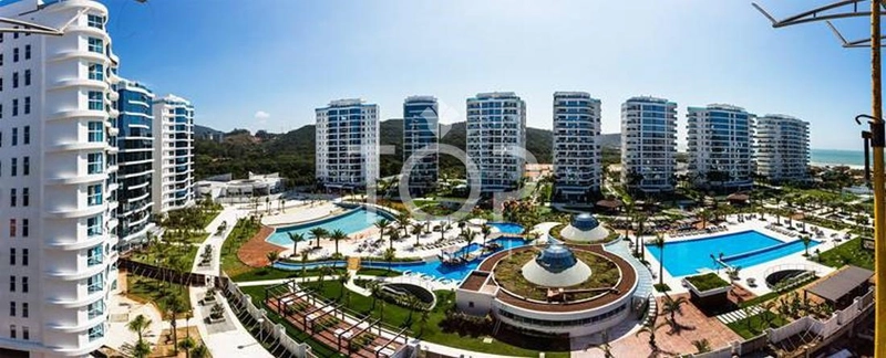 O MAIS LUXUOSO CONDOMÍNIO DE ITAJAI: 1ª foto da galeria de imagens do imóvel