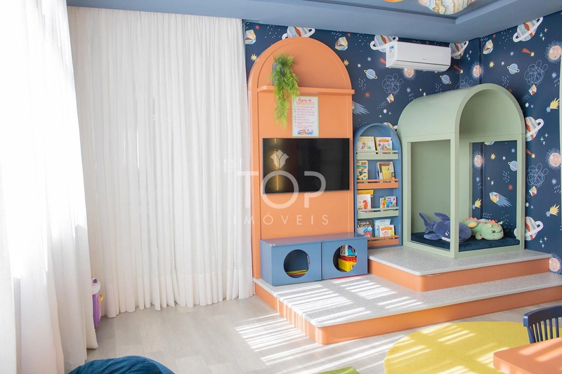 LINDO APARTAMENTO MOBILIADO: 12ª foto da galeria de imagens do imóvel