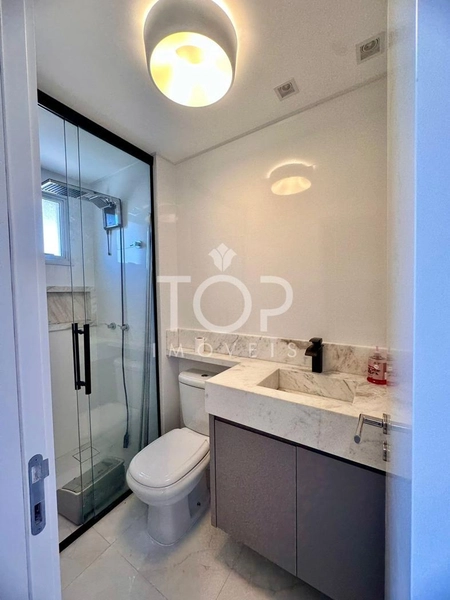 LINDO APARTAMENTO MOBILIADO: 34ª foto da galeria de imagens do imóvel
