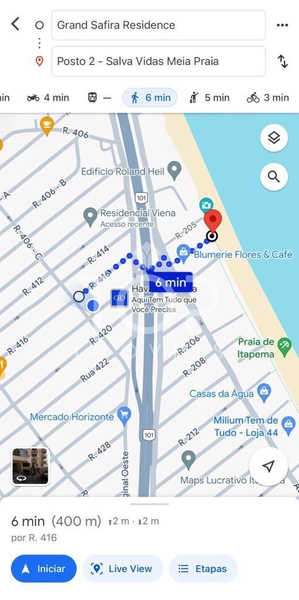 LINDO APARTAMENTO MOBILIADO: 49ª foto da galeria de imagens do imóvel