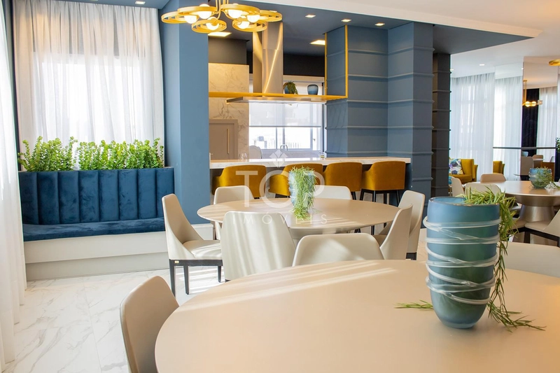 LINDO APARTAMENTO MOBILIADO: 7ª foto da galeria de imagens do imóvel