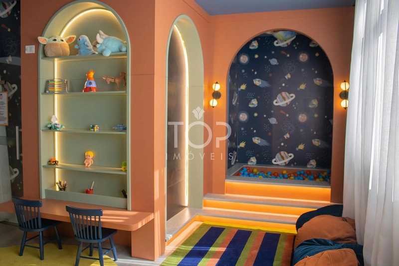 LINDO APARTAMENTO MOBILIADO: 5ª foto da galeria de imagens do imóvel