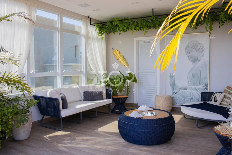 LINDO APARTAMENTO MOBILIADO: 21ª foto da galeria de imagens do imóvel