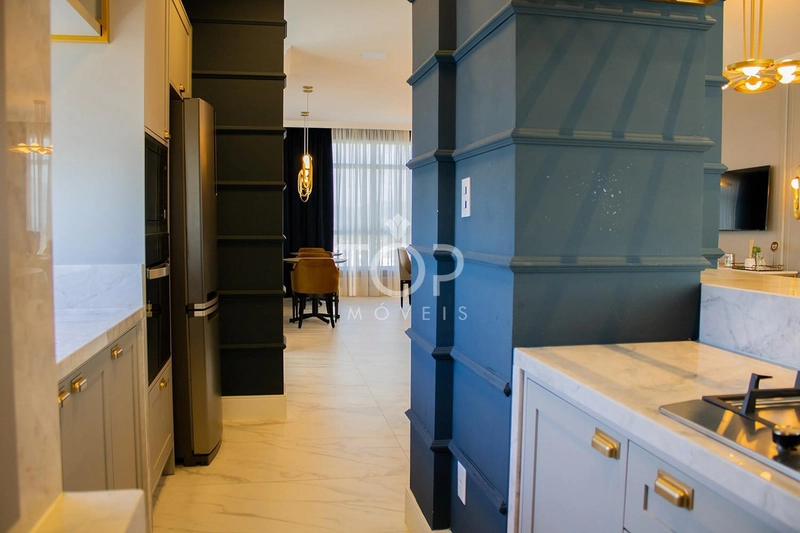 LINDO APARTAMENTO MOBILIADO: 4ª foto da galeria de imagens do imóvel