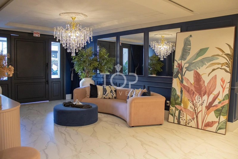 LINDO APARTAMENTO MOBILIADO: 23ª foto da galeria de imagens do imóvel