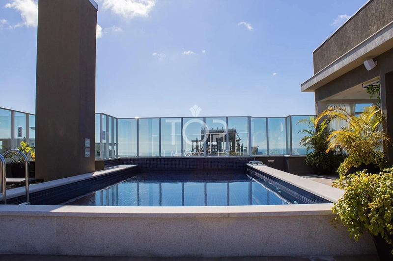 LINDO APARTAMENTO MOBILIADO: 27ª foto da galeria de imagens do imóvel