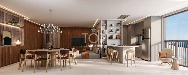 LINDO LANÇAMENTO EM PORTO BELO: 19ª foto da galeria de imagens do imóvel