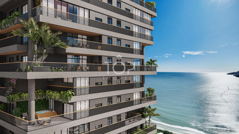 LINDO LANÇAMENTO EM PORTO BELO: 24ª foto da galeria de imagens do imóvel