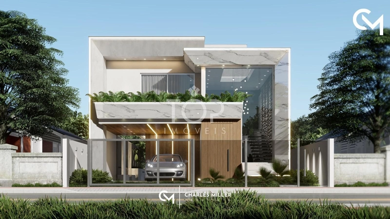 CASA DE ALTO PADRÃO EM ITAPEMA: 5ª foto da galeria de imagens do imóvel
