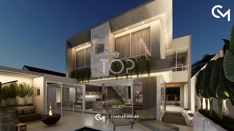 CASA DE ALTO PADRÃO EM ITAPEMA: 12ª foto da galeria de imagens do imóvel