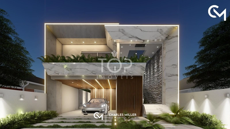 CASA DE ALTO PADRÃO EM ITAPEMA: 14ª foto da galeria de imagens do imóvel