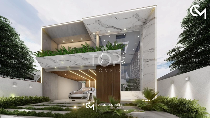 CASA DE ALTO PADRÃO EM ITAPEMA: 10ª foto da galeria de imagens do imóvel