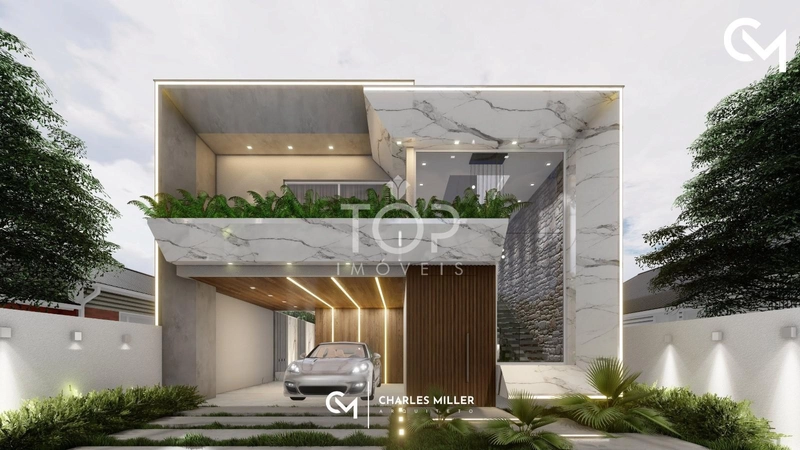 CASA DE ALTO PADRÃO EM ITAPEMA: 8ª foto da galeria de imagens do imóvel
