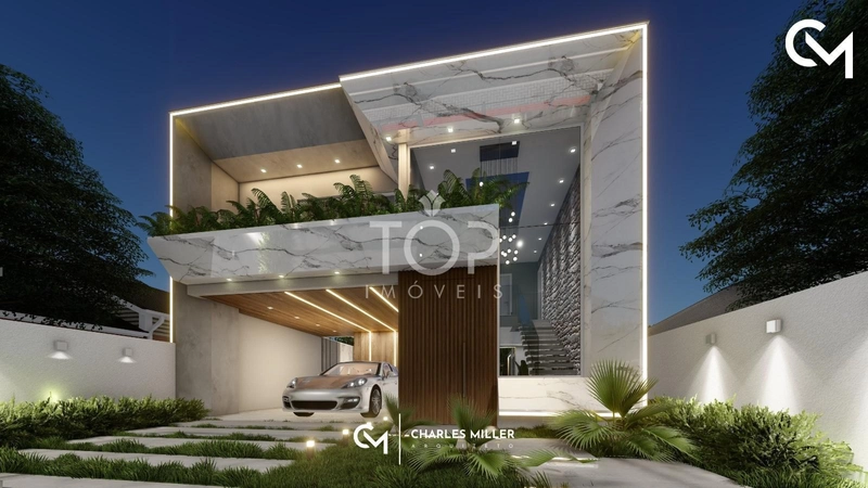 CASA DE ALTO PADRÃO EM ITAPEMA: 15ª foto da galeria de imagens do imóvel