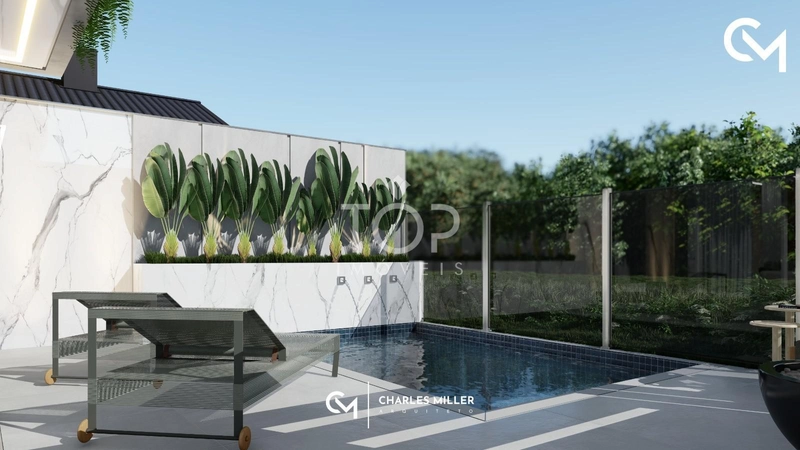 CASA DE ALTO PADRÃO EM ITAPEMA: 20ª foto da galeria de imagens do imóvel