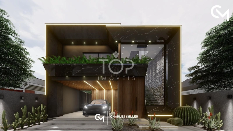 CASA DE ALTO PADRÃO EM ITAPEMA: 13ª foto da galeria de imagens do imóvel
