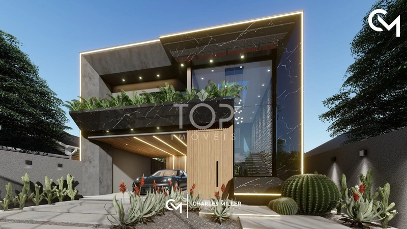 CASA DE ALTO PADRÃO EM ITAPEMA: 19ª foto da galeria de imagens do imóvel