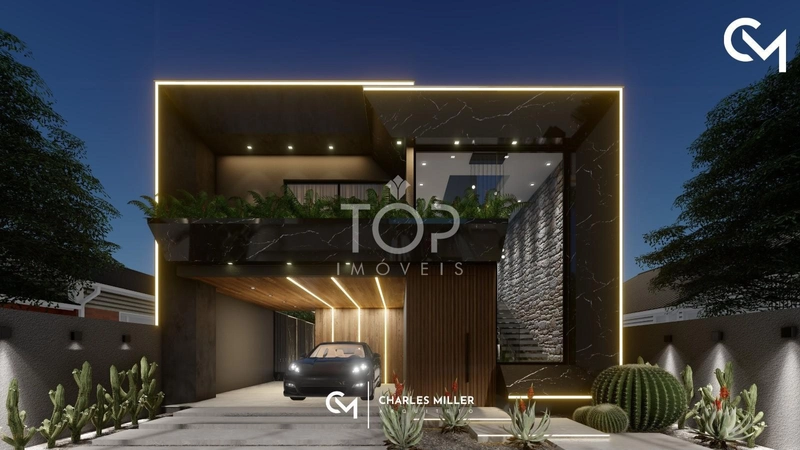 CASA DE ALTO PADRÃO EM ITAPEMA: 9ª foto da galeria de imagens do imóvel