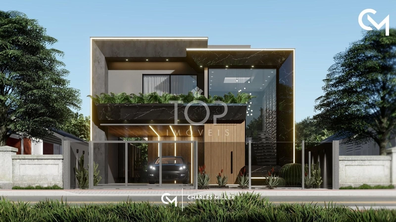 CASA DE ALTO PADRÃO EM ITAPEMA: 17ª foto da galeria de imagens do imóvel