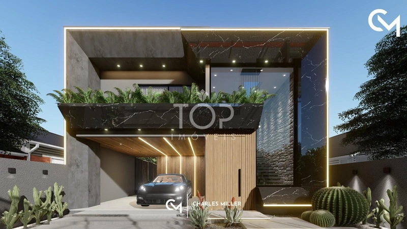 CASA DE ALTO PADRÃO EM ITAPEMA: 20ª foto da galeria de imagens do imóvel