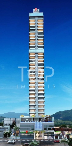 NOVO CONCEITO EM MORAR BEM NO LITORAL: 5ª foto da galeria de imagens do imóvel
