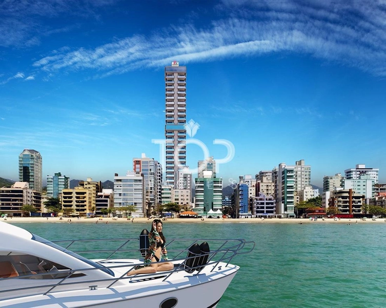 NOVO CONCEITO EM MORAR BEM NO LITORAL: 14ª foto da galeria de imagens do imóvel