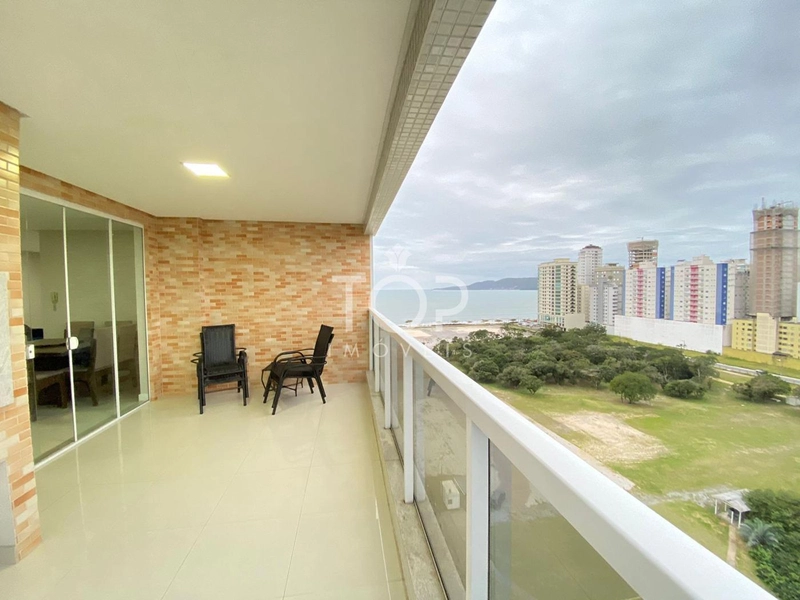 MOBILIADO NA QUADRA MAR EM MEIA PRAIA: 14ª foto da galeria de imagens do imóvel