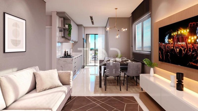 APARTAMENTO 2 SUÍTES EM PORTO BELO: 6ª foto da galeria de imagens do imóvel