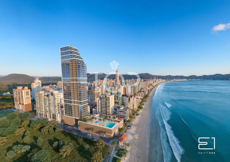 SEU FRENTE MAR EM MEIA PRAIA: 2ª foto da galeria de imagens do imóvel