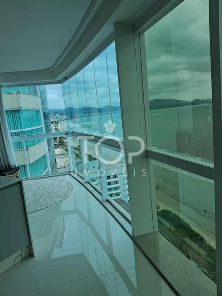 OPORTUNIDADE FRENTE MAR LUXO, ANDAR ALTO MOBILIADO: 5ª foto da galeria de imagens do imóvel