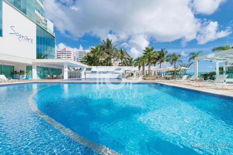 OPORTUNIDADE FRENTE MAR LUXO, ANDAR ALTO MOBILIADO: 55ª foto da galeria de imagens do imóvel