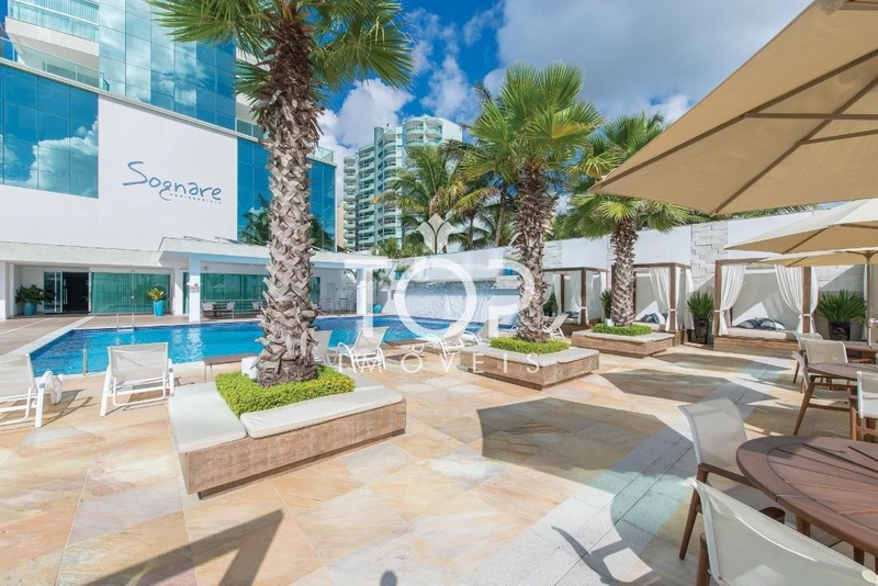 OPORTUNIDADE FRENTE MAR LUXO, ANDAR ALTO MOBILIADO: 54ª foto da galeria de imagens do imóvel