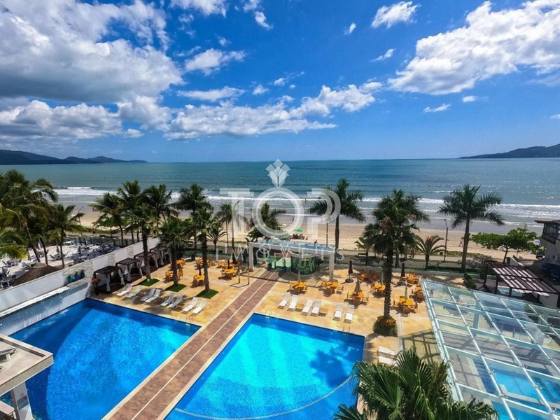 OPORTUNIDADE FRENTE MAR LUXO, ANDAR ALTO MOBILIADO: 41ª foto da galeria de imagens do imóvel