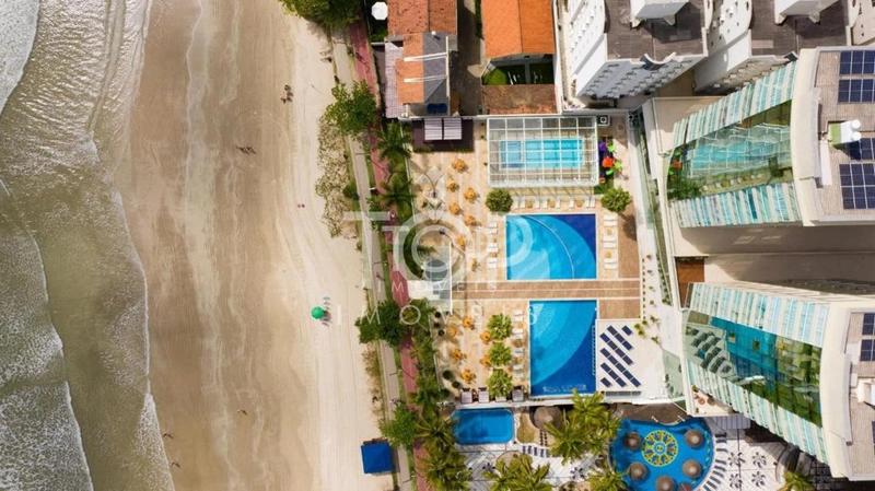 OPORTUNIDADE FRENTE MAR LUXO, ANDAR ALTO MOBILIADO: 43ª foto da galeria de imagens do imóvel