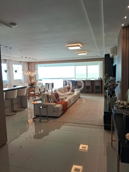 OPORTUNIDADE FRENTE MAR LUXO, ANDAR ALTO MOBILIADO: 6ª foto da galeria de imagens do imóvel