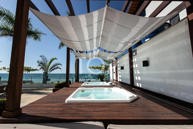 OPORTUNIDADE FRENTE MAR LUXO, ANDAR ALTO MOBILIADO: 28ª foto da galeria de imagens do imóvel