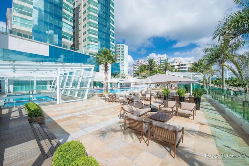 OPORTUNIDADE FRENTE MAR LUXO, ANDAR ALTO MOBILIADO: 58ª foto da galeria de imagens do imóvel